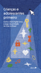 Crianças e adolescentes primeiro